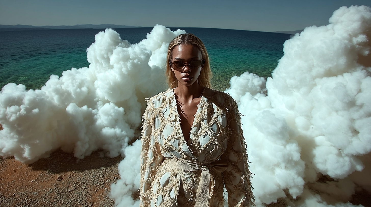 Fashion-визуал — образы и стиль