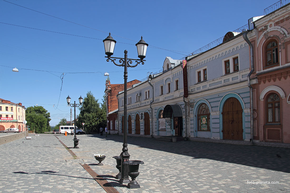 Спасская улица 1