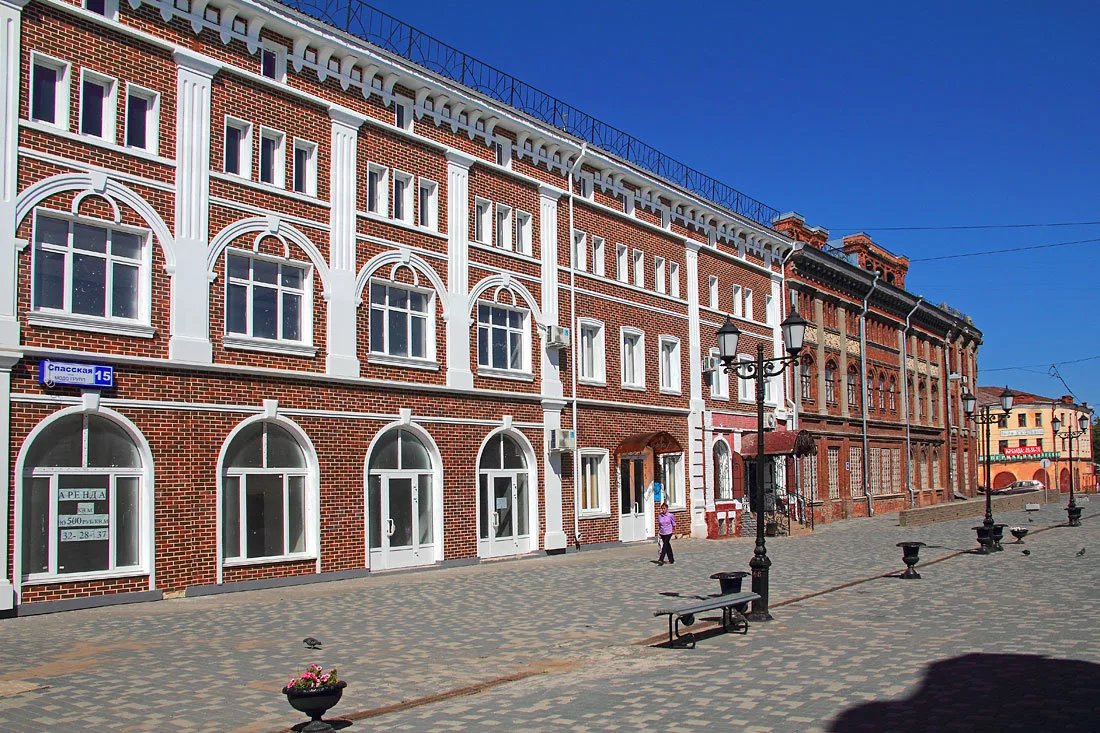 Спасская улица 3